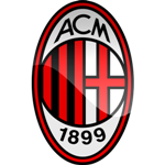 Strój AC Milan dla damskie