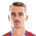 Strój Antoine Griezmann
