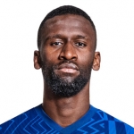Strój Antonio Rudiger