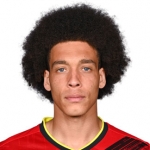 Strój Axel Witsel