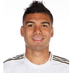 Strój Casemiro