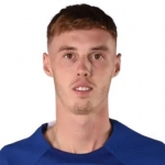 Strój Cole Palmer