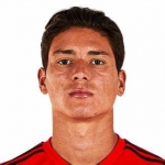 Strój Darwin Nunez