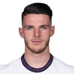 Strój Declan Rice