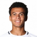 Strój Dele Alli