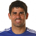 Strój Diego Costa