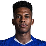 Strój Estevao Willian