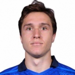 Strój Federico Chiesa