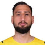 Strój Gianluigi Donnarumma