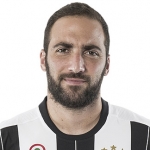 Strój Gonzalo Higuain