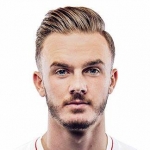 Strój James Maddison