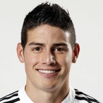 Strój James Rodriguez
