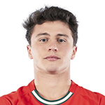 Strój Joao Neves