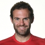 Strój Juan Mata