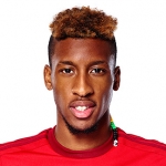Strój Kingsley Coman