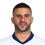 Strój Kyle Walker