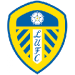 Strój Leeds United dla dzieci