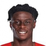 Strój Lesley Ugochukwu