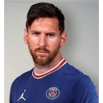 Strój Lionel Messi