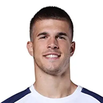 Strój Luka Vuskovic