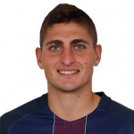Strój Marco Verratti
