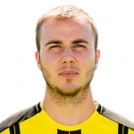 Strój Mario Gotze