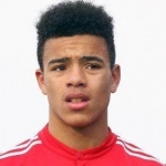 Strój Mason Greenwood