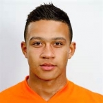 Strój Memphis Depay