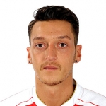 Strój Mesut Ozil