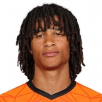Strój Nathan Ake