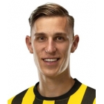 Strój Nico Schlotterbeck