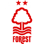 Strój Nottingham Forest dla dzieci