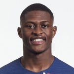 Strój Nuno Mendes
