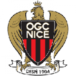 Strój OGC Nice dla dzieci