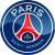 Strój Paris Saint-Germain dla dzieci