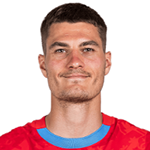 Strój Patrik Schick