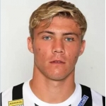 Strój Rasmus Hojlund