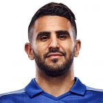Strój Riyad Mahrez
