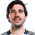 Strój Sandro Tonali