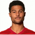 Strój Serge Gnabry