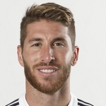 Strój Sergio Ramos