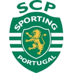 Strój Sporting CP dla dzieci