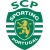Strój Sporting CP dla dzieci