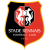 Strój Stade Rennais dla dzieci