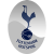 Strój Tottenham Hotspur dla dzieci