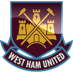 Strój West Ham United dla dzieci