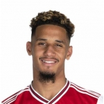 Strój William Saliba