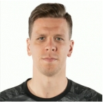 Strój Wojciech Szczesny