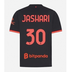 Strój piłkarski AC Milan Ardon Jashari #30 Koszulka Trzeciej 2026-27 Krótki Rękaw