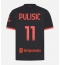 Strój piłkarski AC Milan Christian Pulisic #11 Koszulka Trzeciej 2026-27 Krótki Rękaw Strój piłkarski AC Milan Christian Pulisic #11 Koszulka Trzeciej 2026-27 Krótki Rękaw